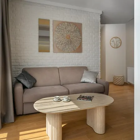 Apartmán Krawiecka With Garage Properunit *